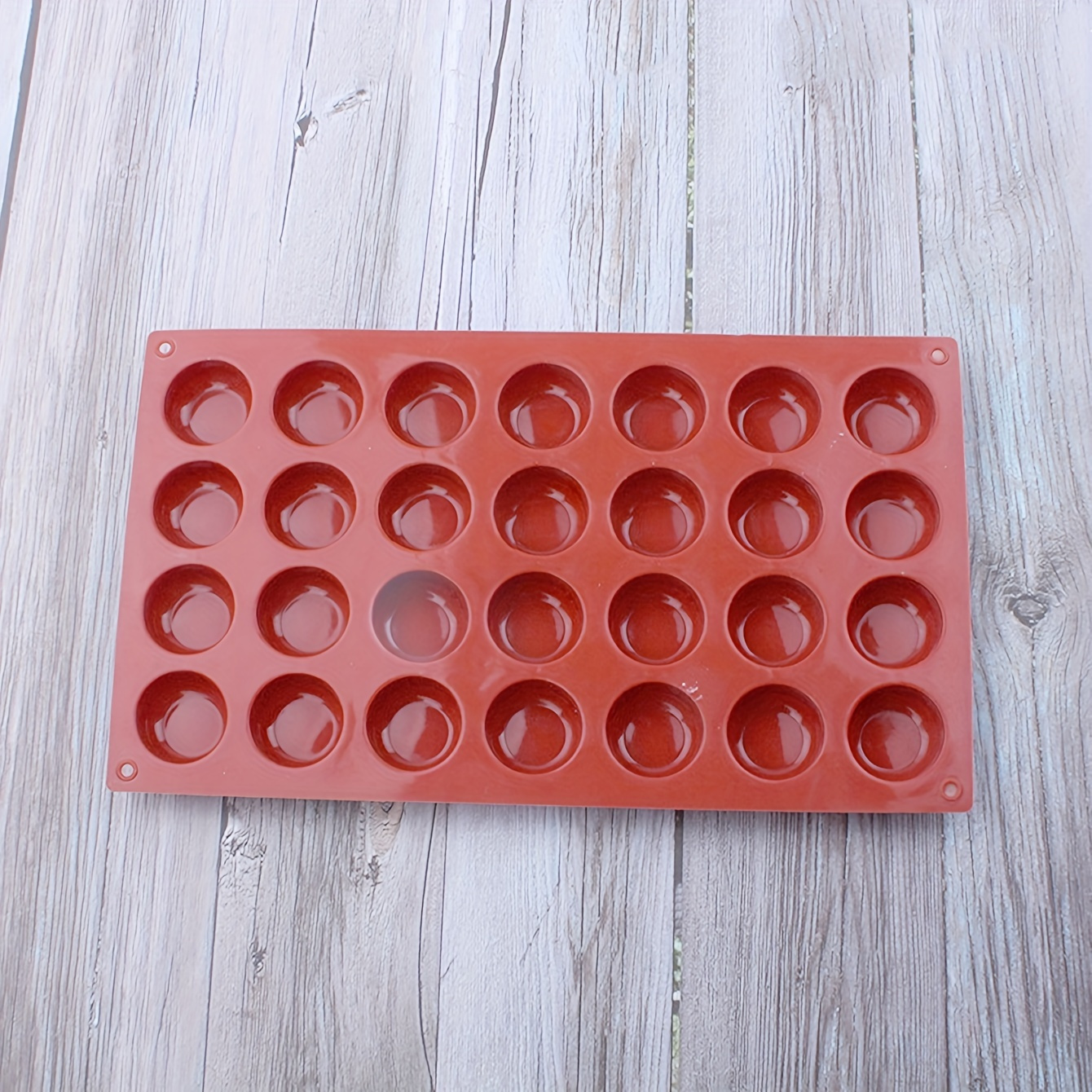 Soap Making Equipment - Silicone Cylinder Mold for French Desserts,
