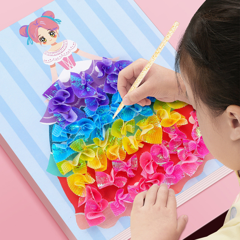 Soap Making Kit For Kids - 1Set Birthday Gifts For Girl Children