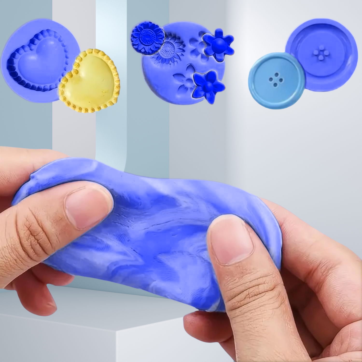 Silicone Putty Mold Making Sup - Soap Making Ins incelemesi ve fiyatı