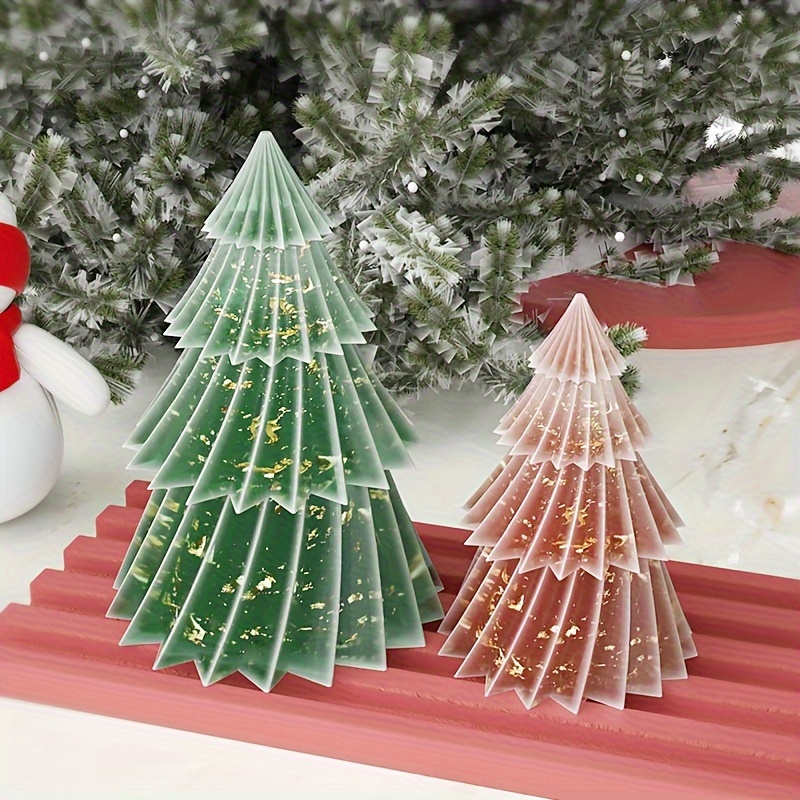 Christmas Tree Scented Candles - Soap Making Additives incelemesi ve fiyatı