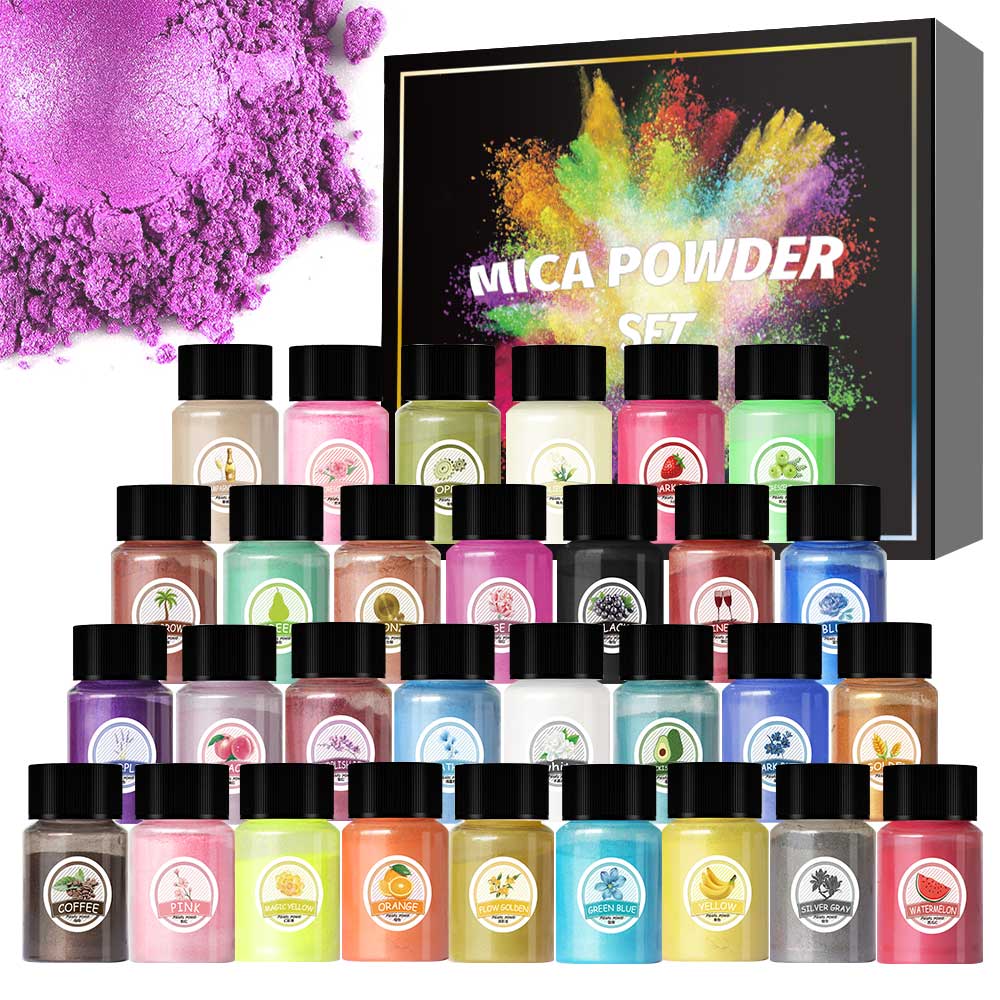Epoxy Resin Pigment Kits Candl - Soap Making Ins incelemesi ve fiyatı