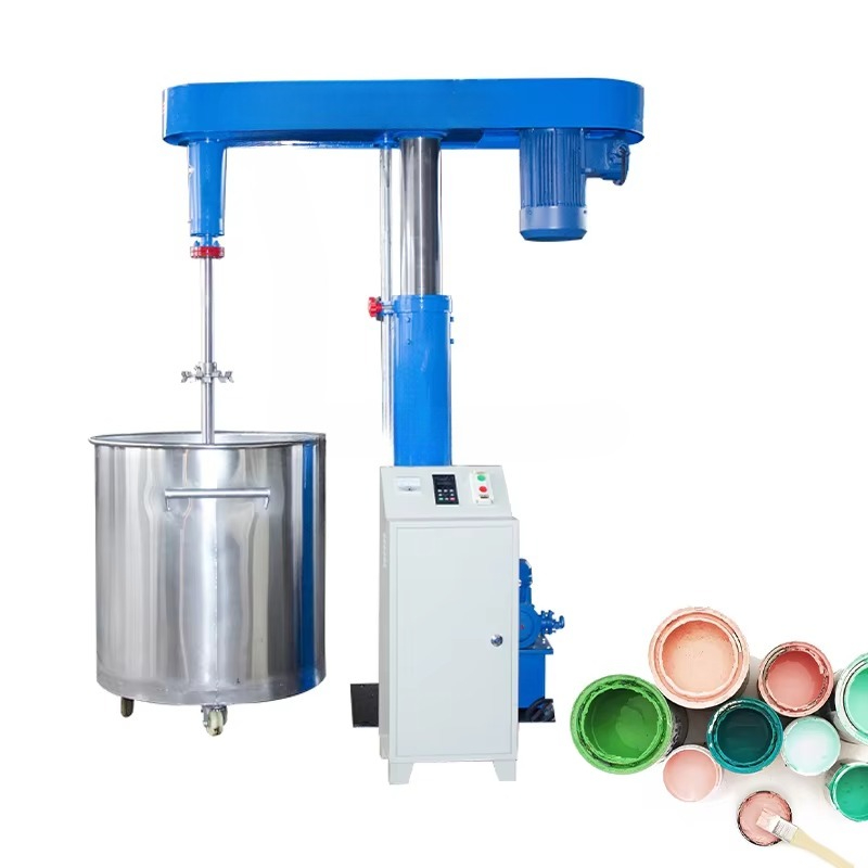 Paint Mixer High Speed Dispers - Soap Making Ins incelemesi ve fiyatı