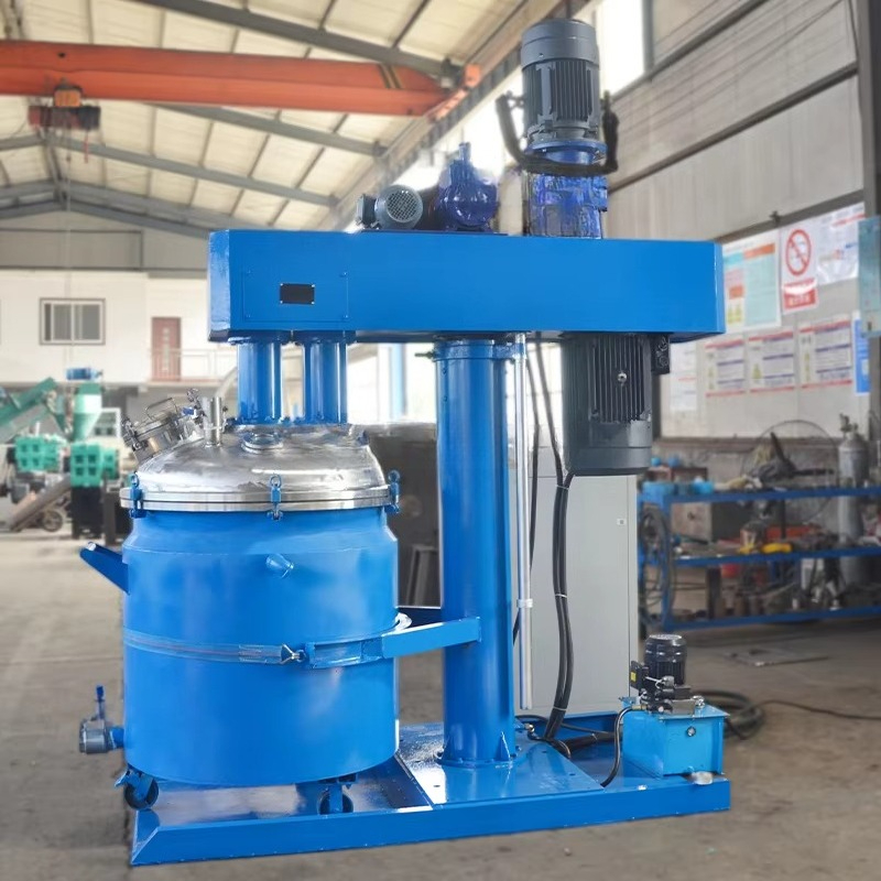 Paint Mixer High Speed Dispers - Soap Making Ins incelemesi ve fiyatı