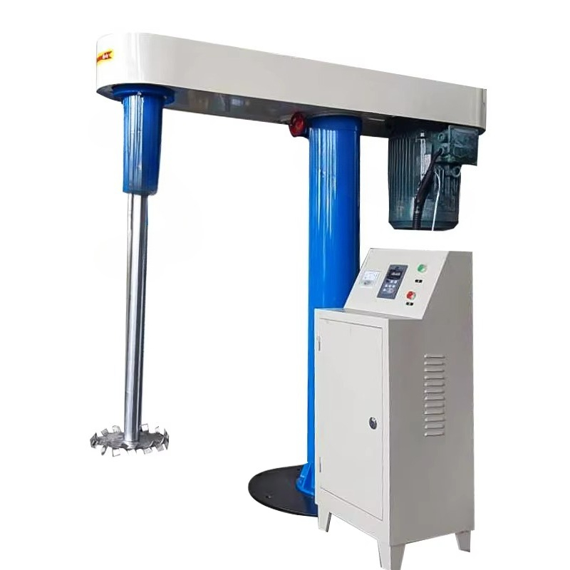 Paint Mixer High Speed Dispers - Soap Making Ins incelemesi ve fiyatı
