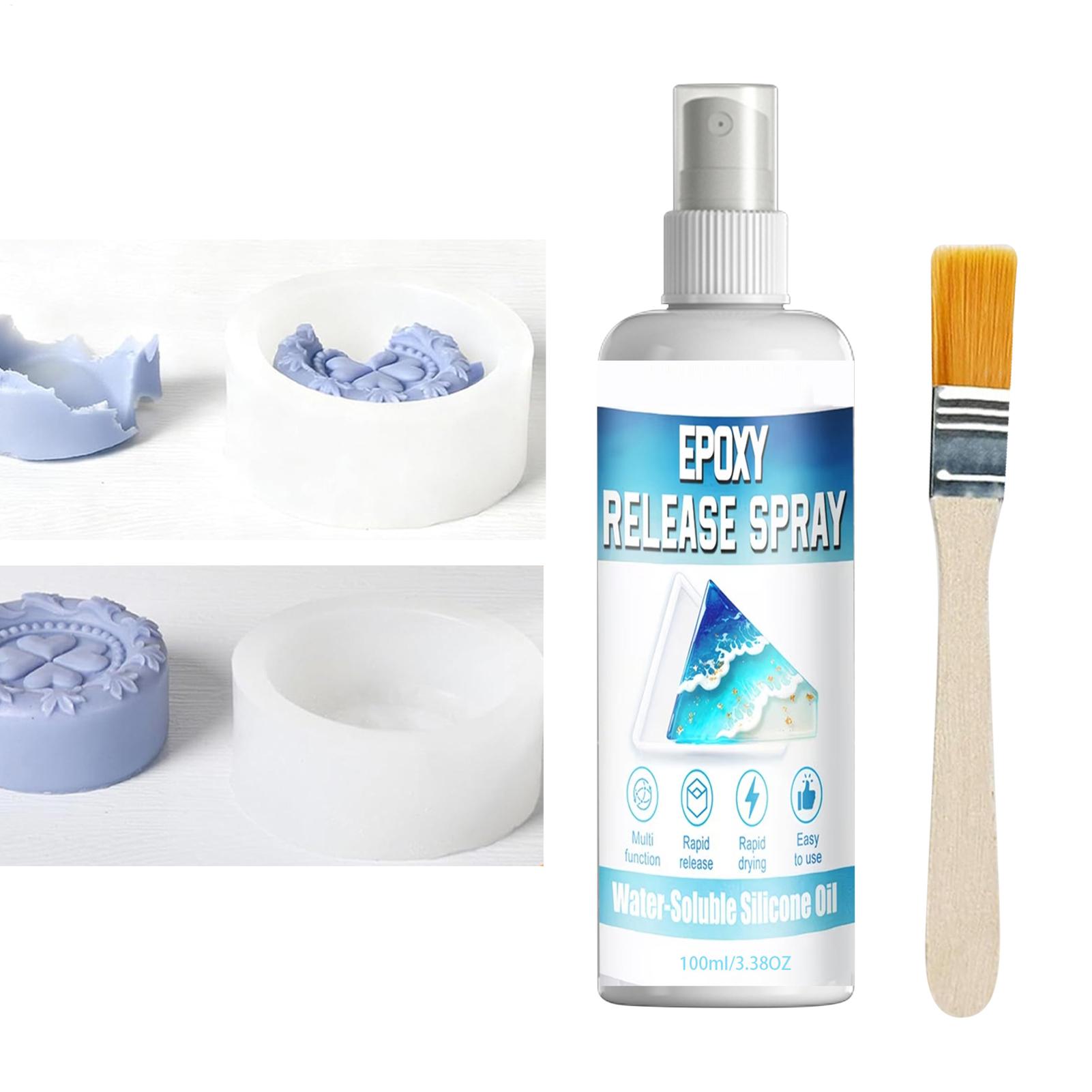 100ml Silicone Release Spray E - Soap Making Ins incelemesi ve fiyatı