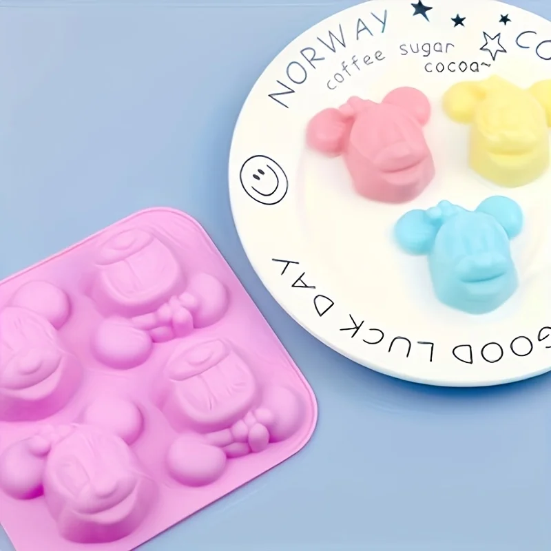 1pc Minnie cartoon mold, ideal - Soap Making Ins incelemesi ve fiyatı