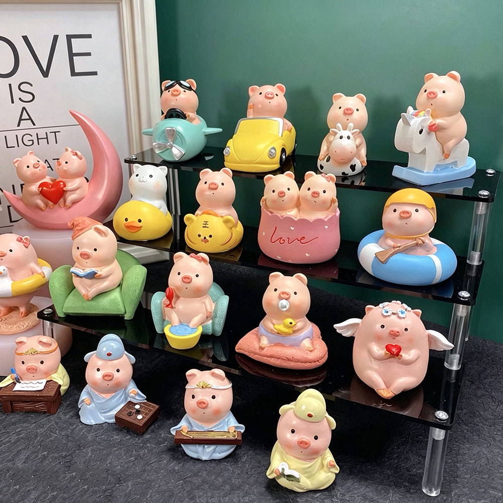 Lucky Pig Silicone Mold Plaste - Soap Making Friends incelemesi ve fiyatı