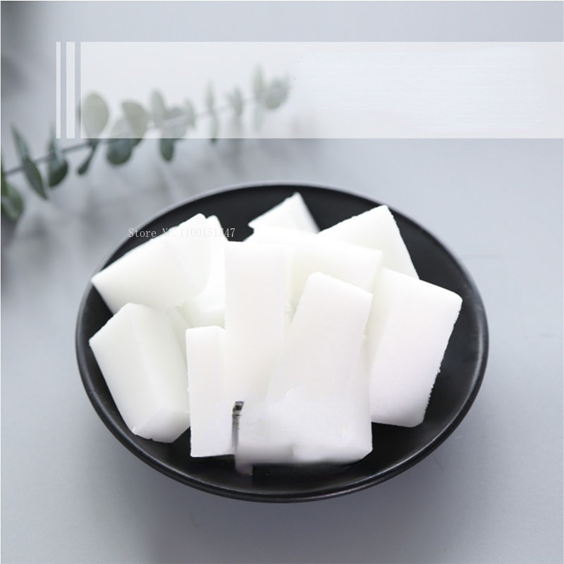 50g Natural Vegetable Oil Glyc - Soap Making Glycerin Base incelemesi ve fiyatı