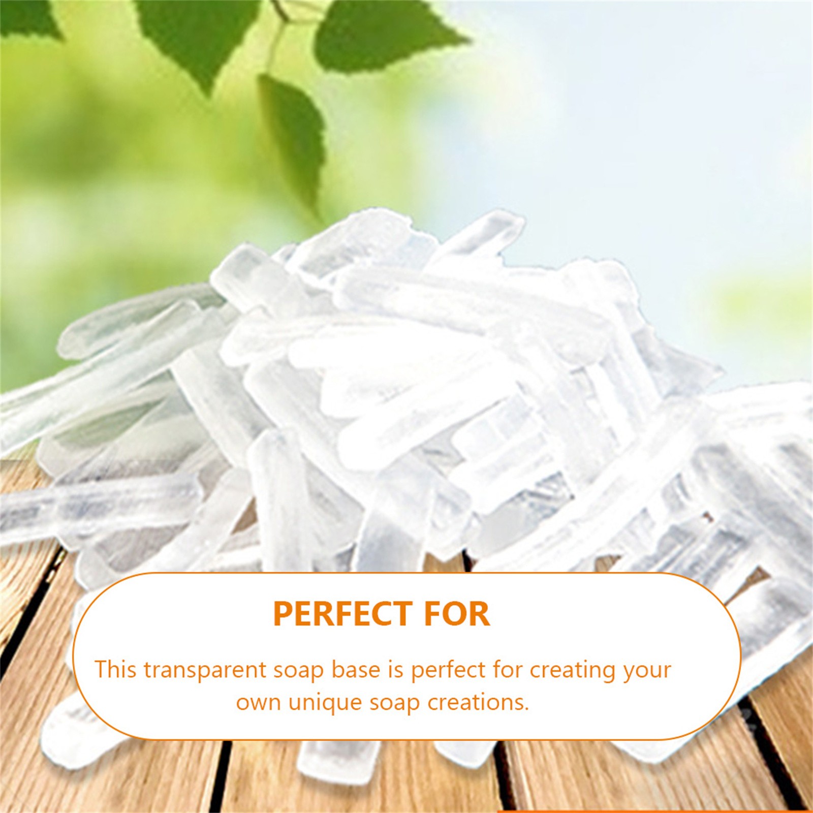 250G Bag Clear Glycerin Hand S - Soap Making Glycerin Base incelemesi ve fiyatı