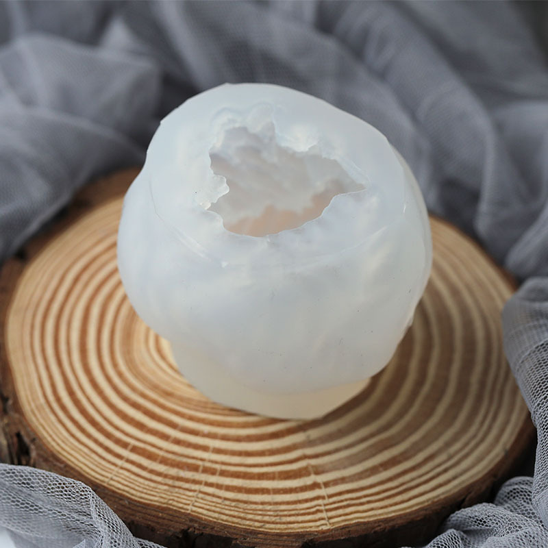 3D Wool Shape Candle Mold Scen - Soap Making Additives incelemesi ve fiyatı
