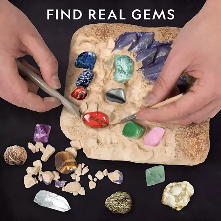 nationals geographics dig and  - Soap Making Kit For Kids incelemesi ve fiyatı
