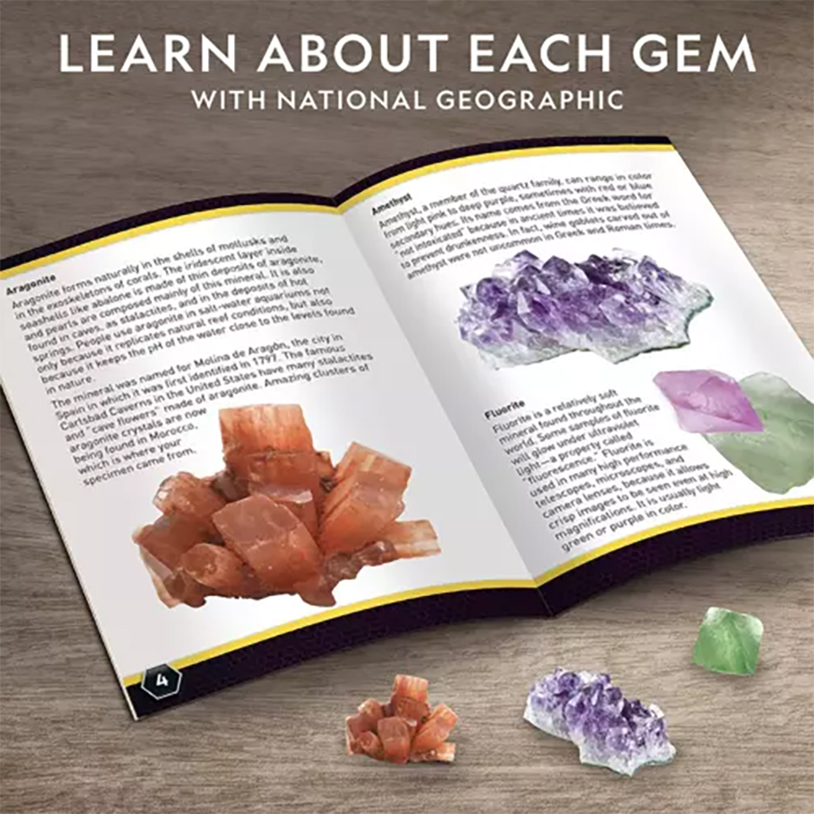 nationals geographics dig and  - Soap Making Kit For Kids incelemesi ve fiyatı
