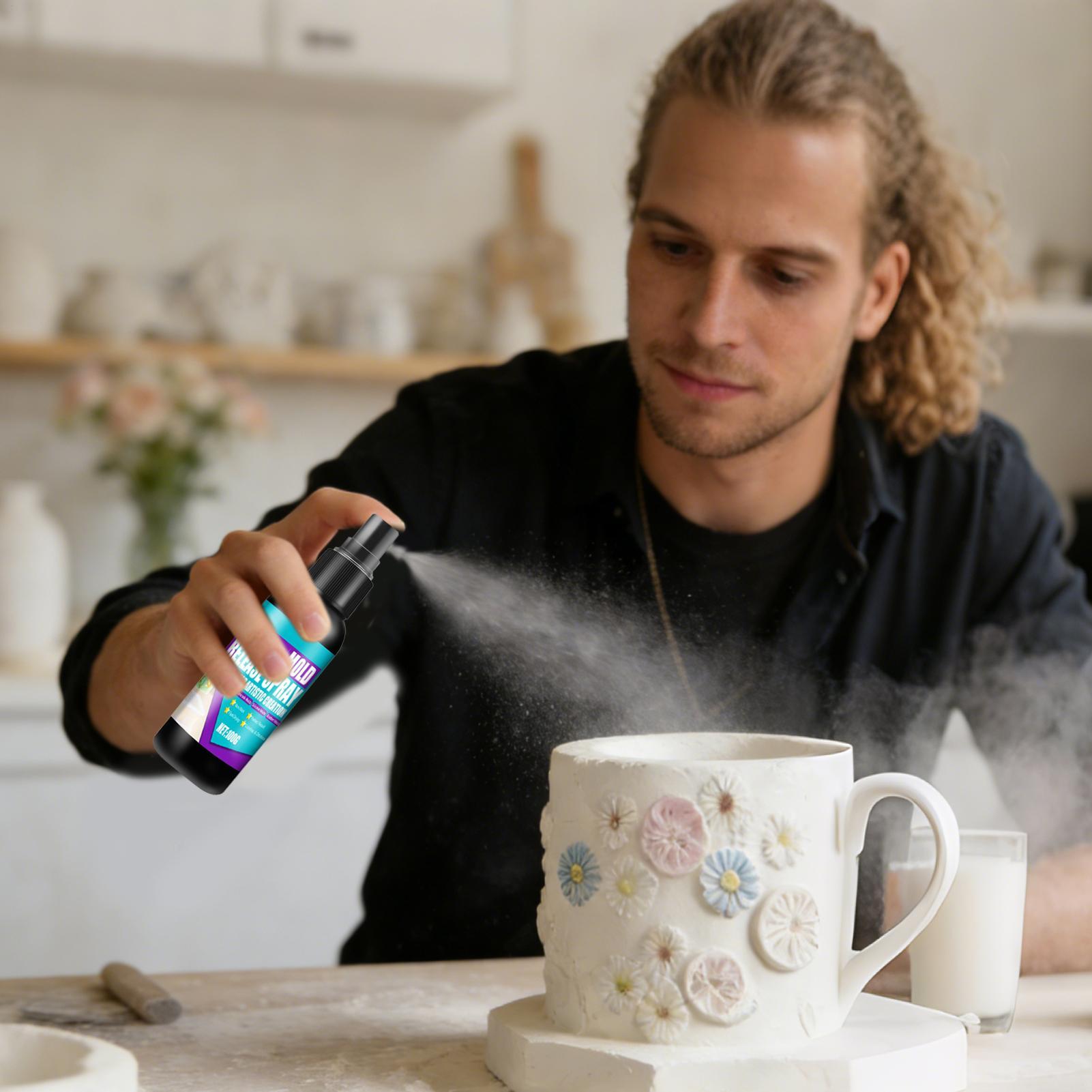 Mold Release Spray 100g Non St - Soap Making Ins incelemesi ve fiyatı