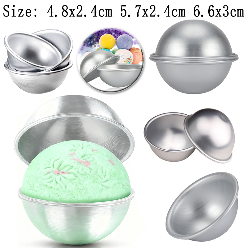 6Pcs Sphere Bath Molds, DIY So - Soap Making Experiment incelemesi ve fiyatı