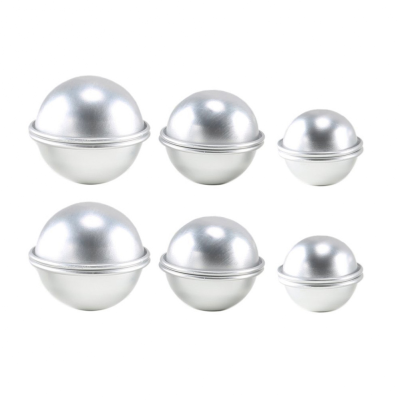 6Pcs Sphere Bath Molds, DIY So - Soap Making Experiment incelemesi ve fiyatı