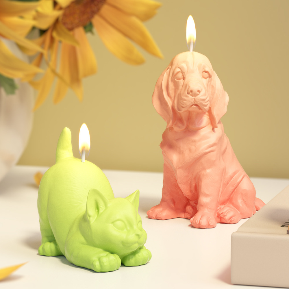 Sitting Labrador Puppy Silicon - Soap Making Additives incelemesi ve fiyatı