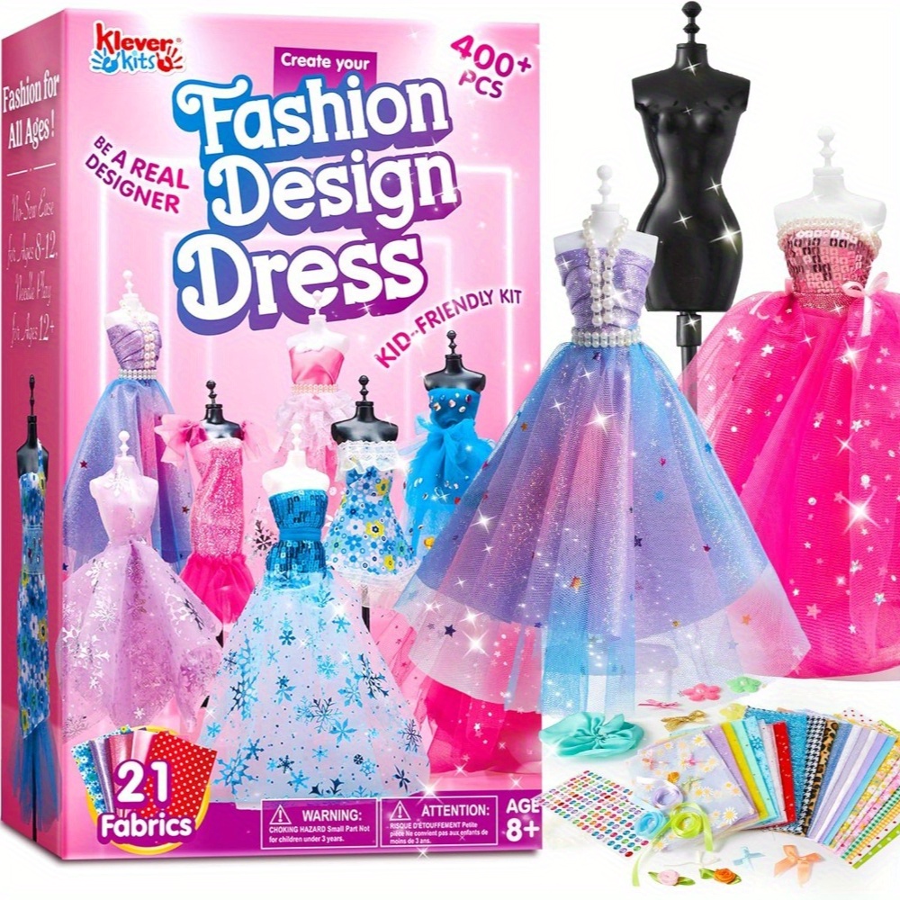JOYFY 400+PCS Fashion Design C - Soap Making Kit For Kids incelemesi ve fiyatı
