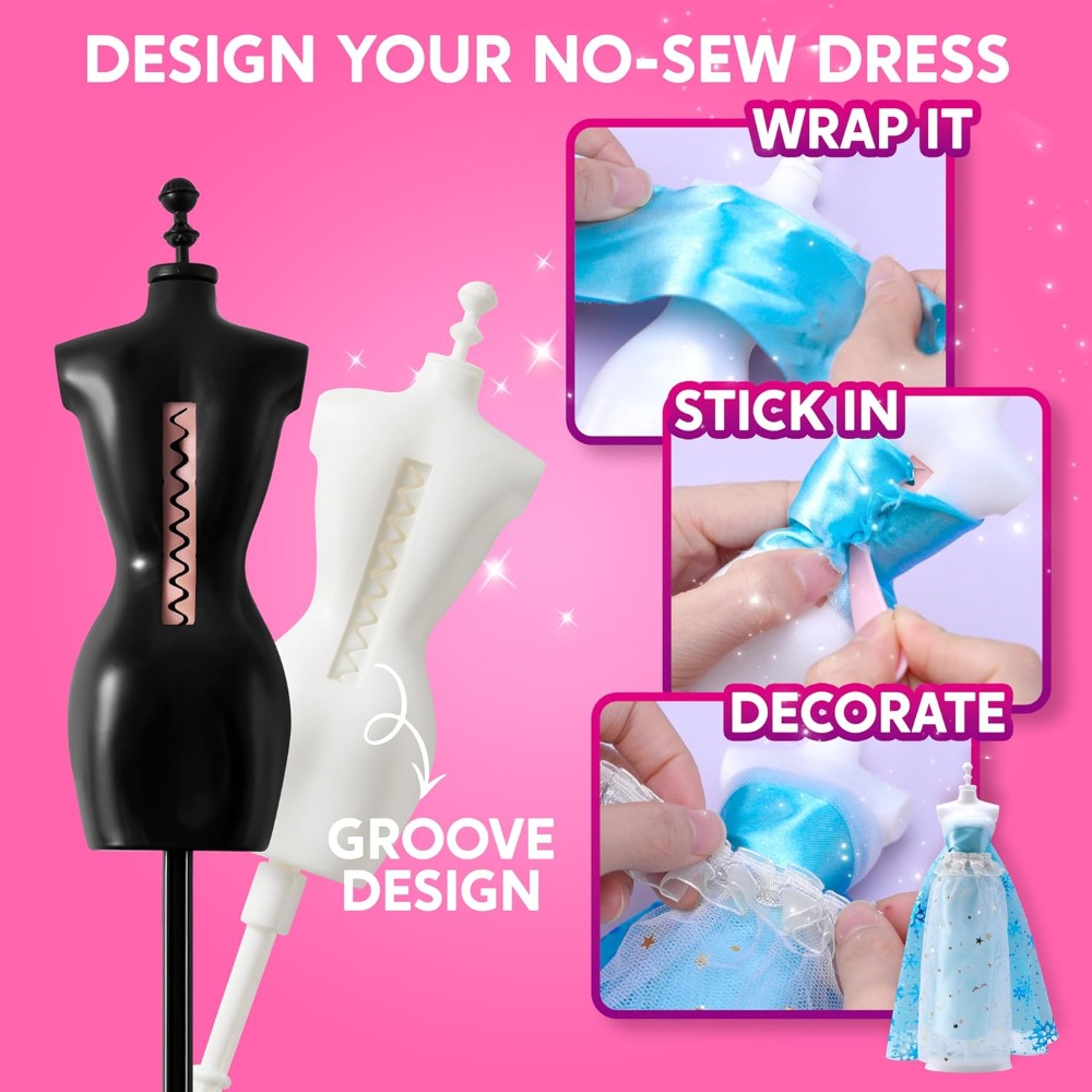 JOYFY 400+PCS Fashion Design C - Soap Making Kit For Kids incelemesi ve fiyatı