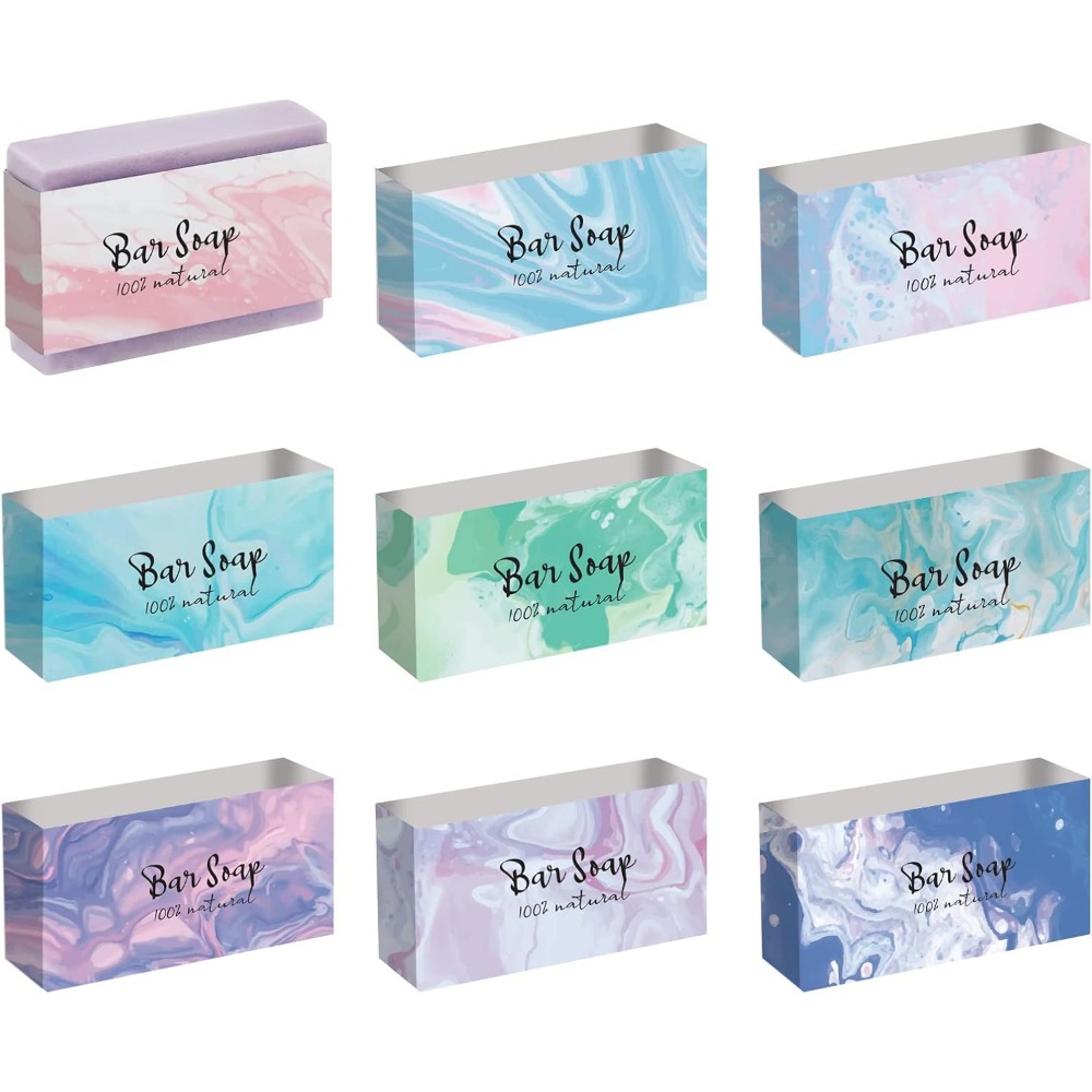 9 Styles Handmade Soap Tape, 9 - Soap Making Kit For Kids incelemesi ve fiyatı