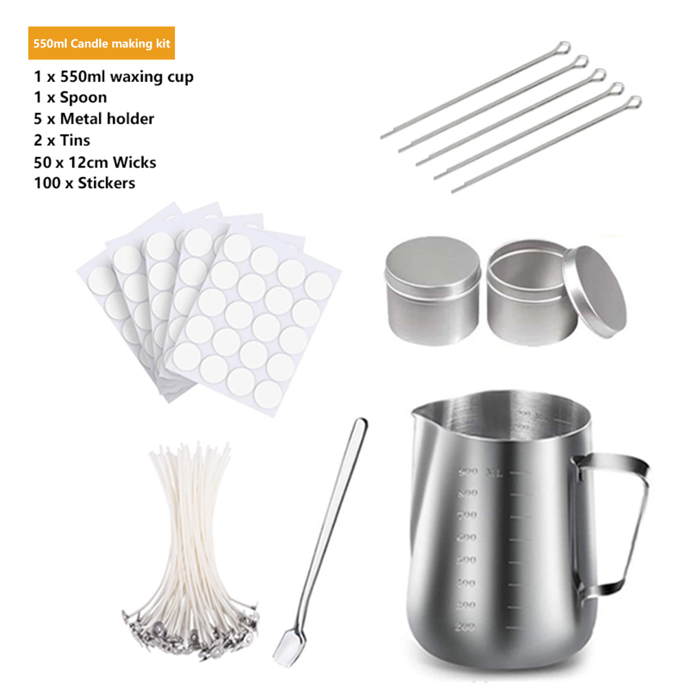 Candle Making Kit DIY Candles  - Soap Making Experiment incelemesi ve fiyatı