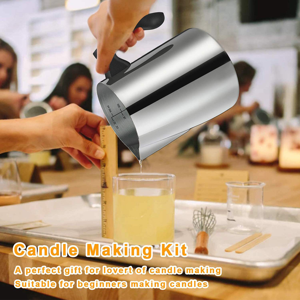 Candle Making Kit DIY Candles  - Soap Making Experiment incelemesi ve fiyatı