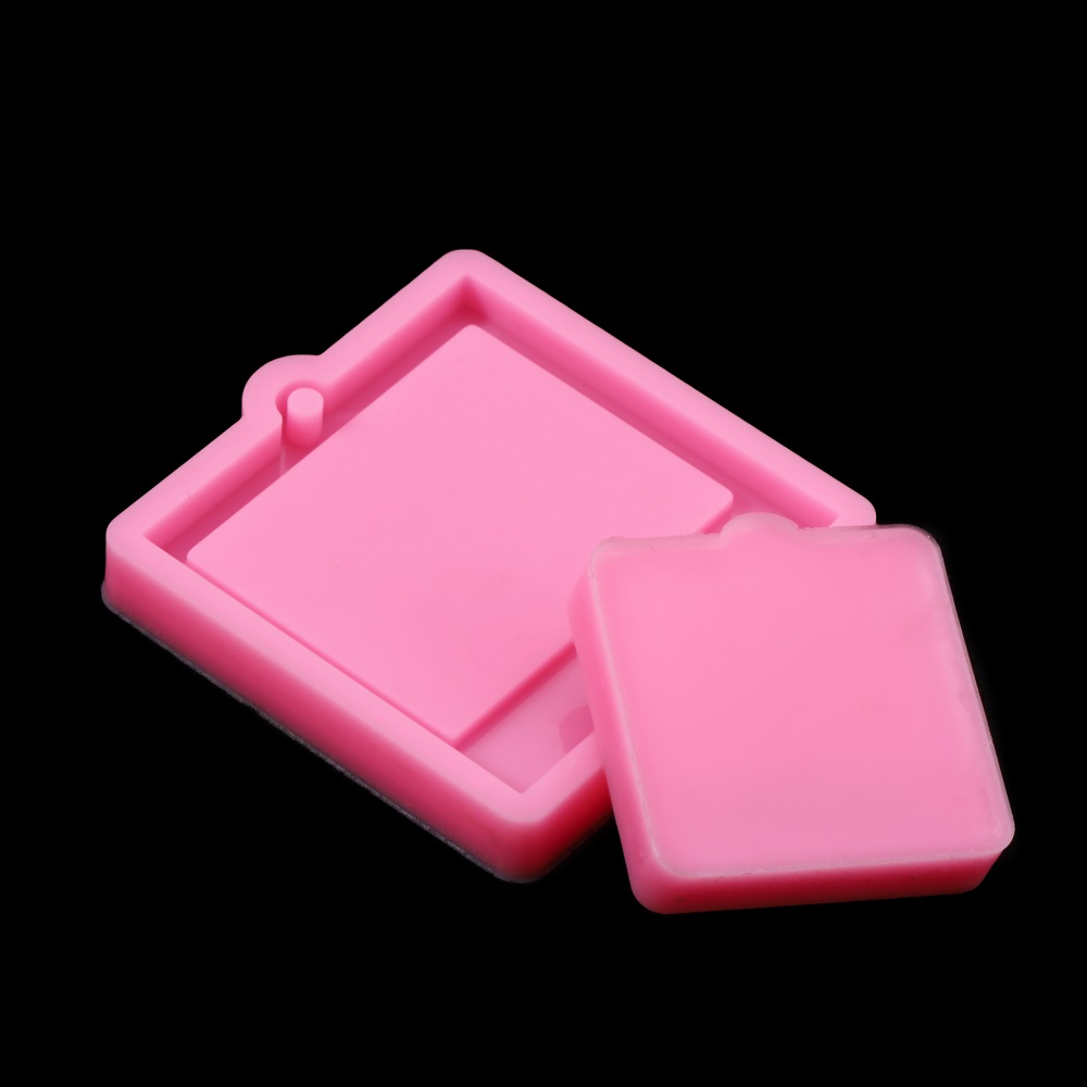 Photo Frame Epoxy Resin Keycha - Soap Making Ins incelemesi ve fiyatı