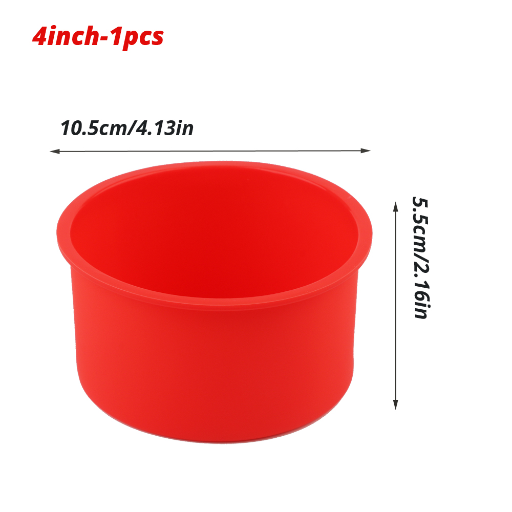 1 Piece of 4inch Round Silicon - Soap Making Ins incelemesi ve fiyatı