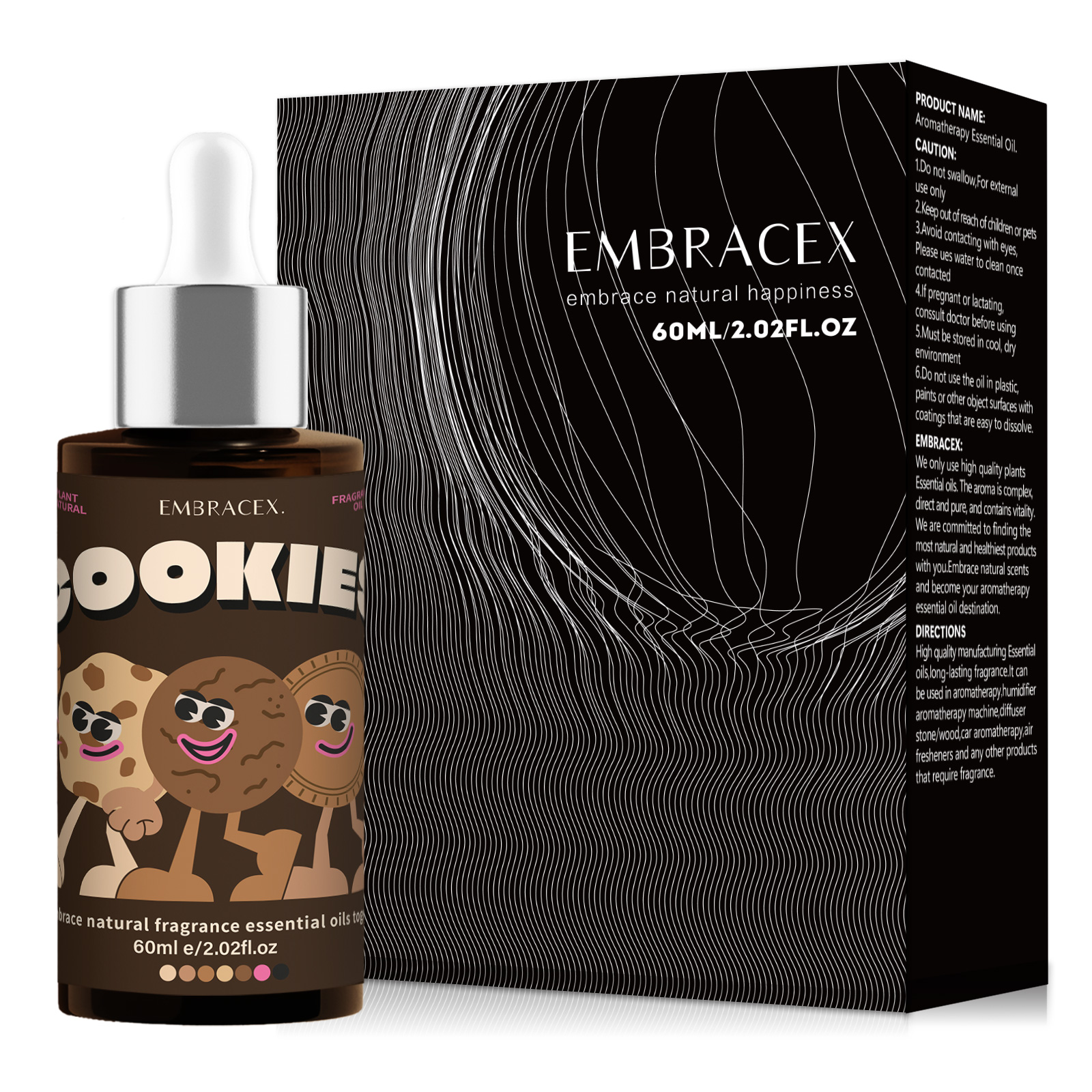 60ml Cookies Essential Oil Ski - Soap Making Friends incelemesi ve fiyatı