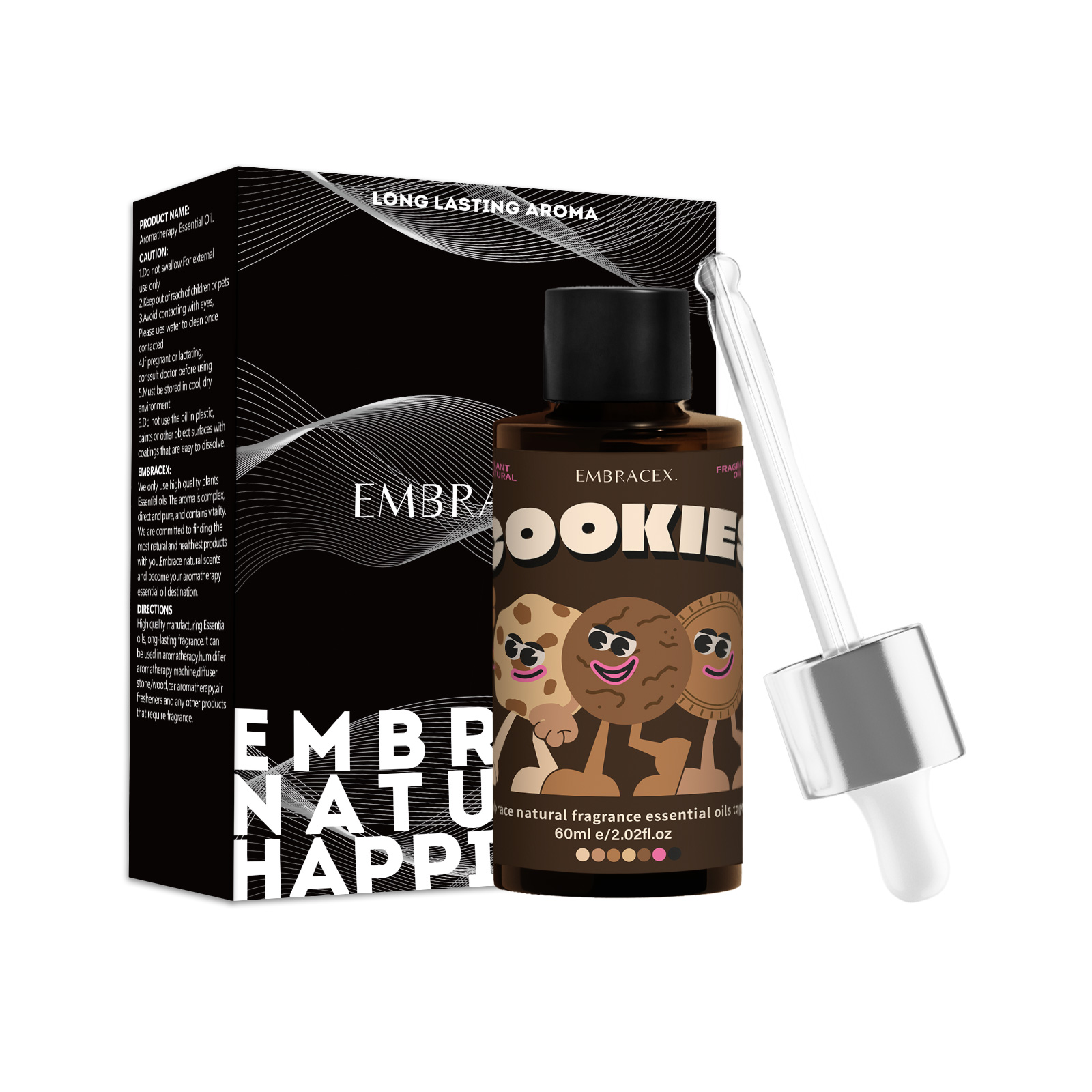 60ml Cookies Essential Oil Ski - Soap Making Friends incelemesi ve fiyatı