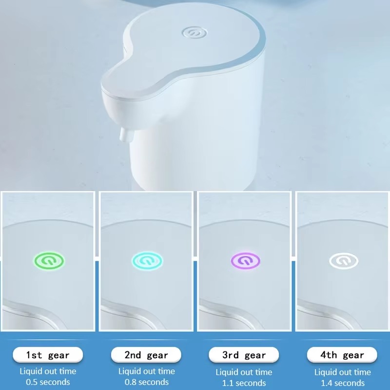 350ML Touchless Liquid Soap Di - Soap Making Workshop incelemesi ve fiyatı