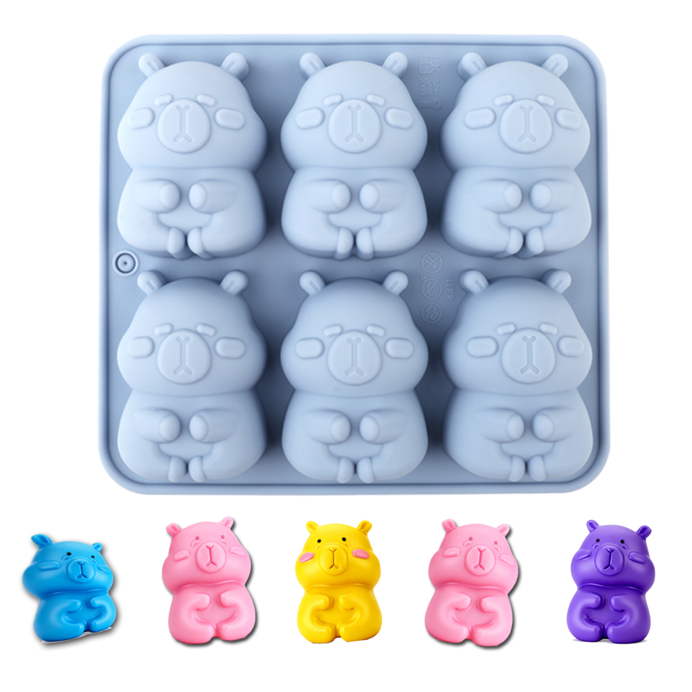 1 Silicone Cake Mold in the Sh - Soap Making Workshop incelemesi ve fiyatı