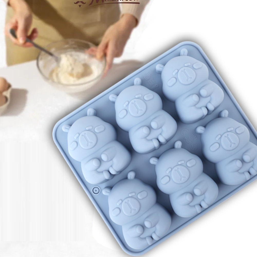 1 Silicone Cake Mold in the Sh - Soap Making Workshop incelemesi ve fiyatı