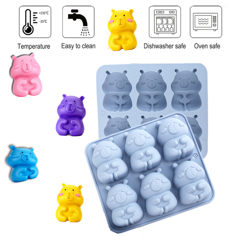 1 Silicone Cake Mold in the Sh - Soap Making Workshop incelemesi ve fiyatı