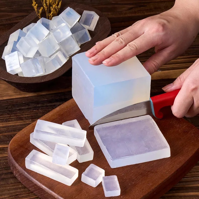 1000g Glycerin Soap Base DIY H - Soap Making Glycerin Base incelemesi ve fiyatı
