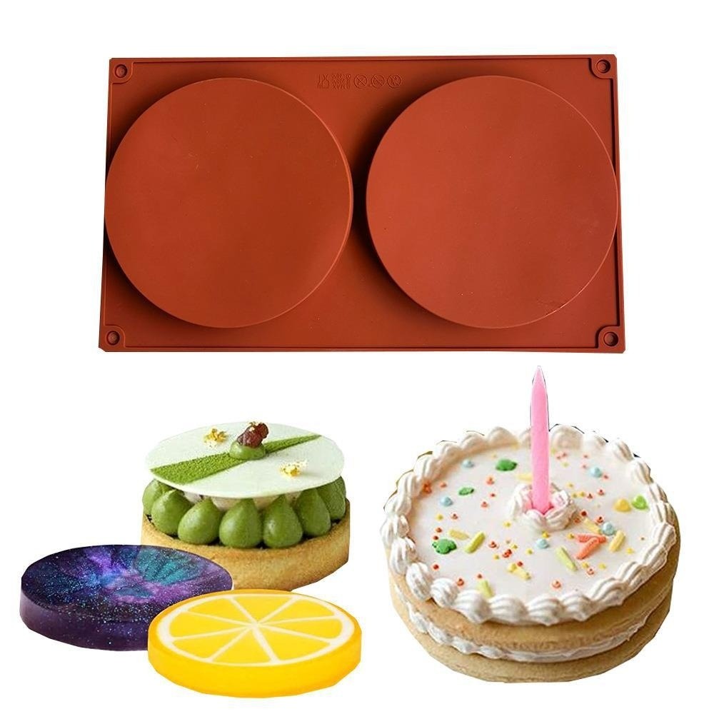 Cylinder Shaped Silicone Bakin - Soap Making Equipment incelemesi ve fiyatı