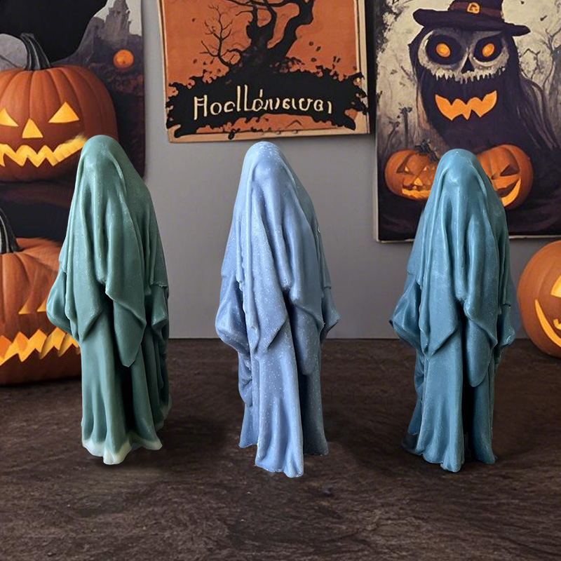 DIY Halloween Ghost Silicone C - Soap Making Additives incelemesi ve fiyatı
