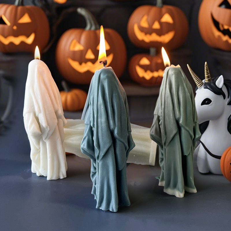 DIY Halloween Ghost Silicone C - Soap Making Additives incelemesi ve fiyatı