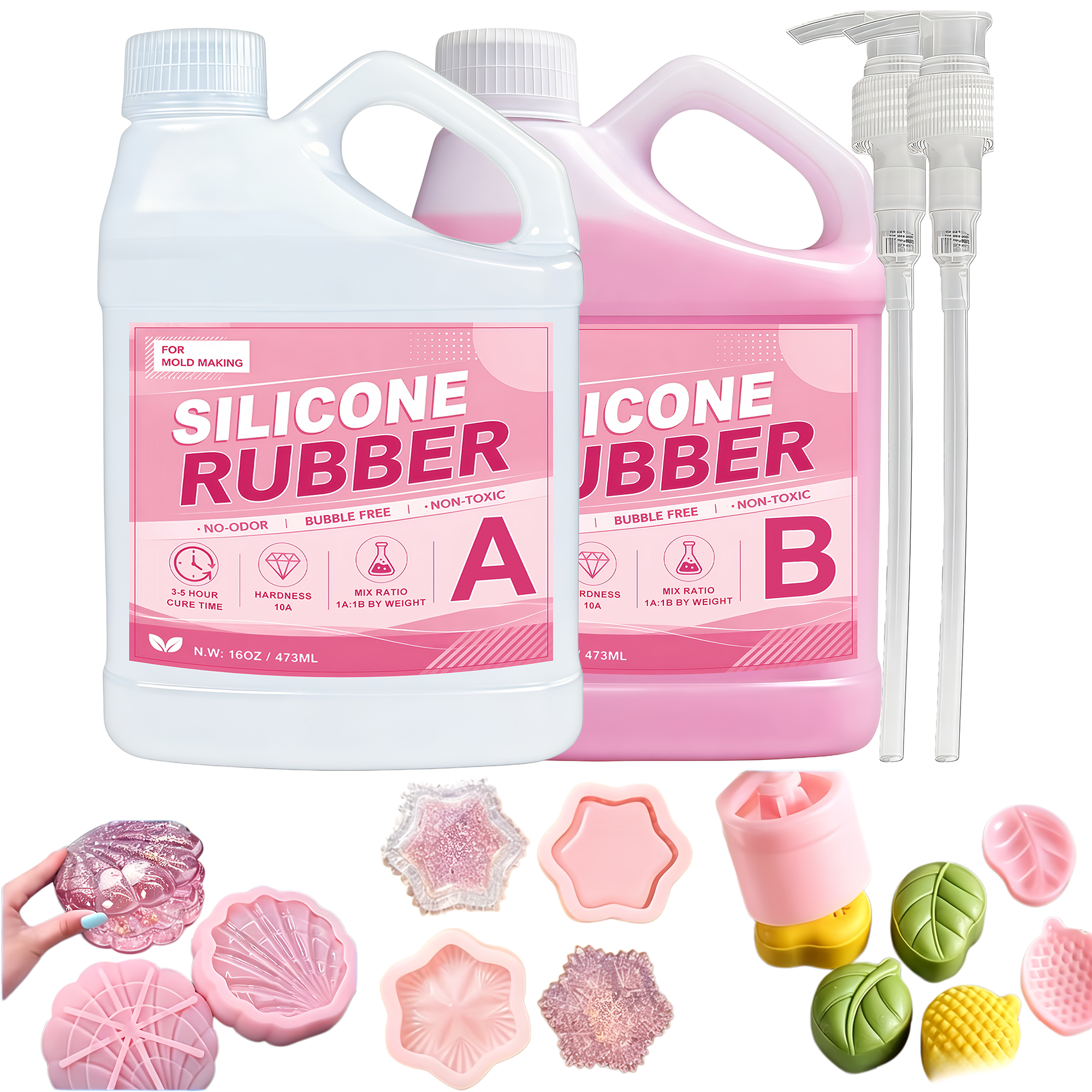 Liquid Silicone Rubber-Perform - Soap Making Ins incelemesi ve fiyatı