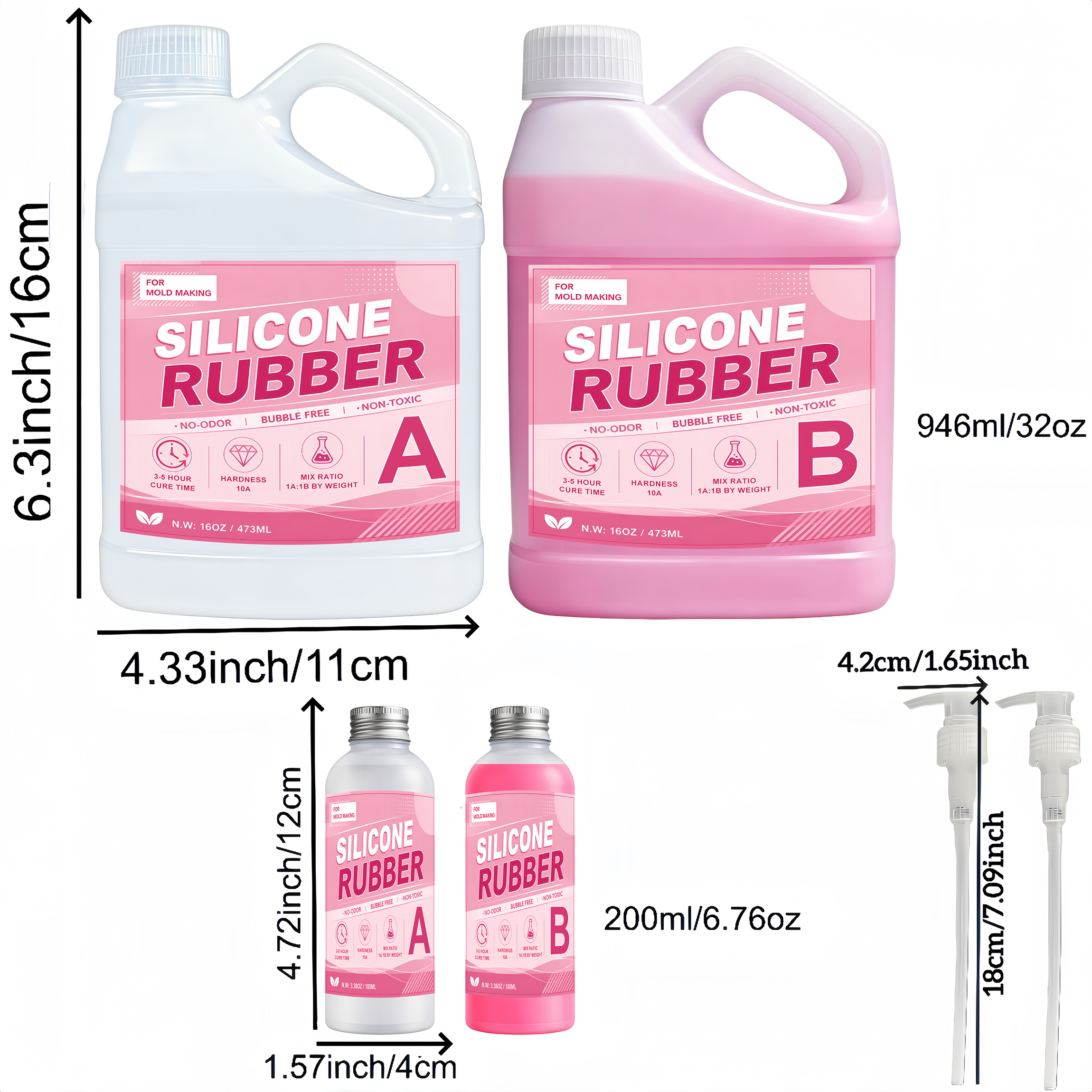 Liquid Silicone Rubber-Perform - Soap Making Ins incelemesi ve fiyatı