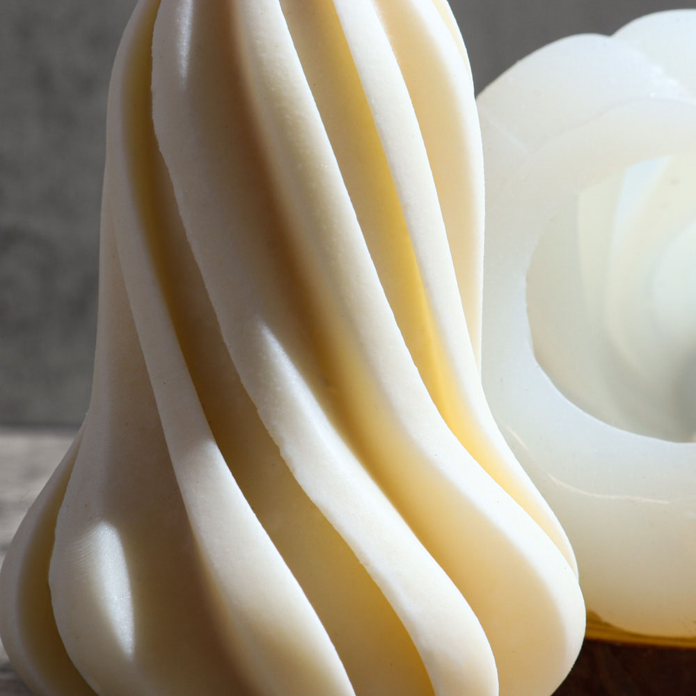 Twisted Flame Striped Candle S - Soap Making Additives incelemesi ve fiyatı