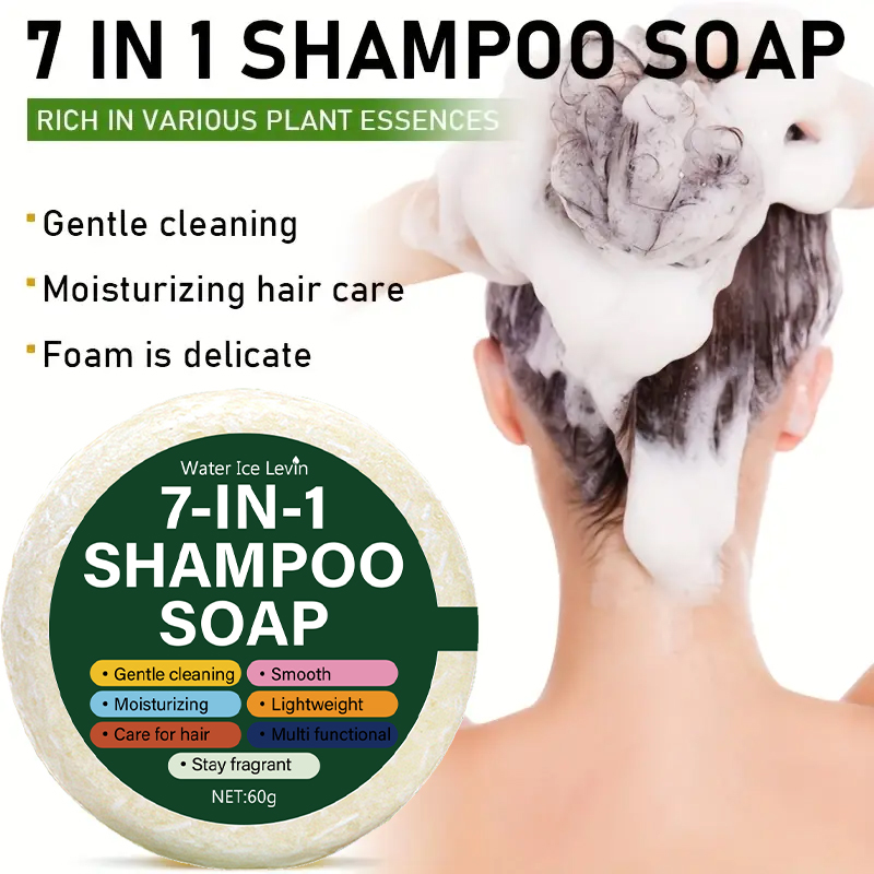 7-in-1 Shampoo Soap Bar | All- - Soap Making Glycerin Base incelemesi ve fiyatı