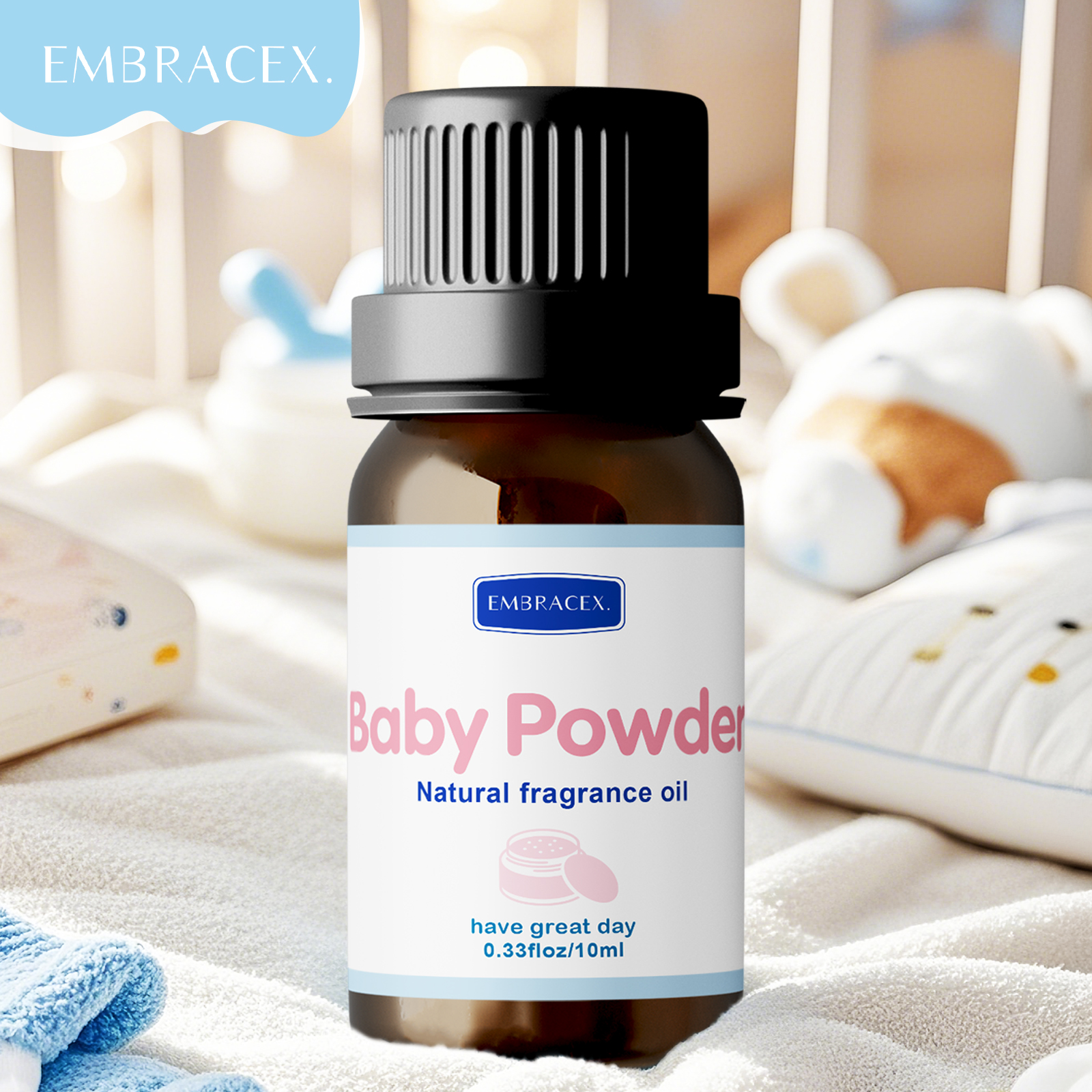 10ml Baby Powder Essential Oil - Soap Making Friends incelemesi ve fiyatı