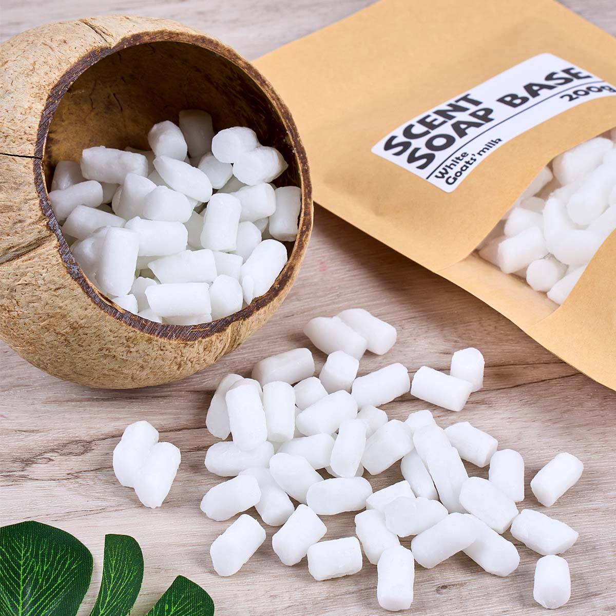 200g Color Glycerin Soap Base  - Soap Making Glycerin Base incelemesi ve fiyatı