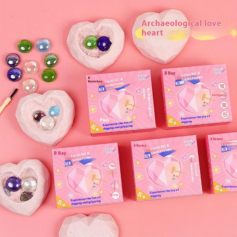 Archaeological Excavation Gyps - Soap Making Kit For Kids incelemesi ve fiyatı