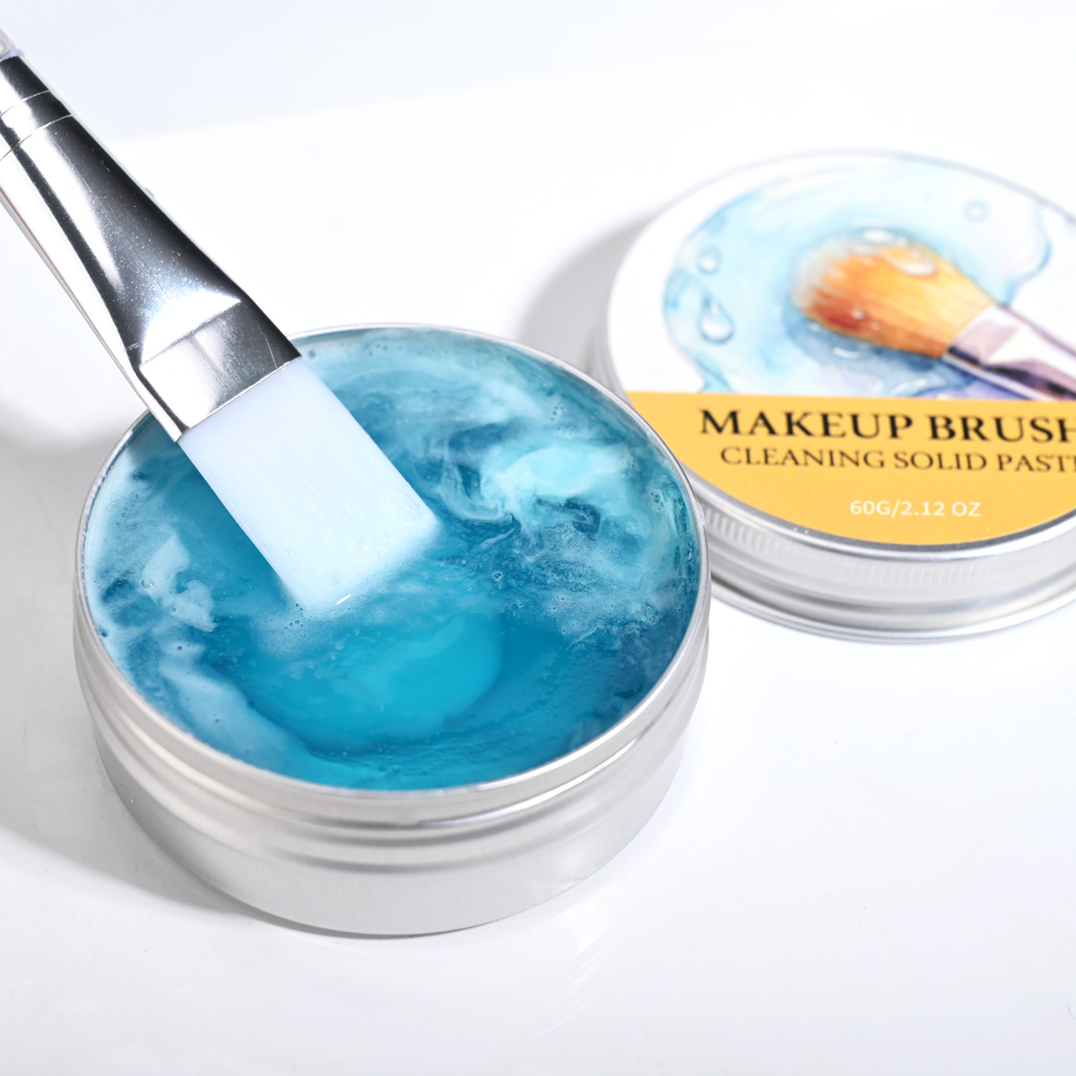 Makeup Brush Cleaning Soap Mak - Soap Making Experiment incelemesi ve fiyatı