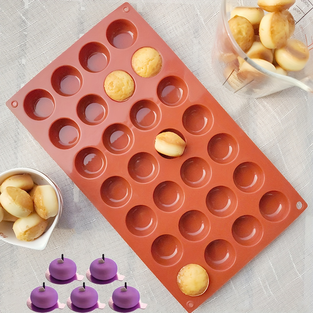 Silicone Cylinder Mold for Fre - Soap Making Equipment incelemesi ve fiyatı