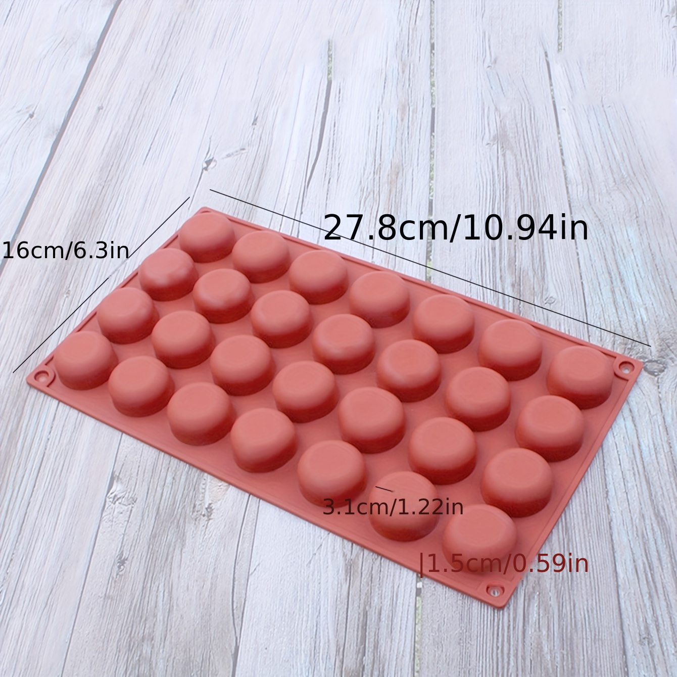 Silicone Cylinder Mold for Fre - Soap Making Equipment incelemesi ve fiyatı