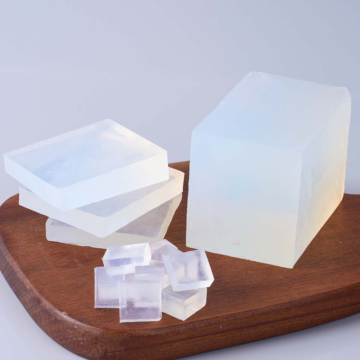 Transparent White Glycerin Soa - Soap Making Glycerin Base incelemesi ve fiyatı