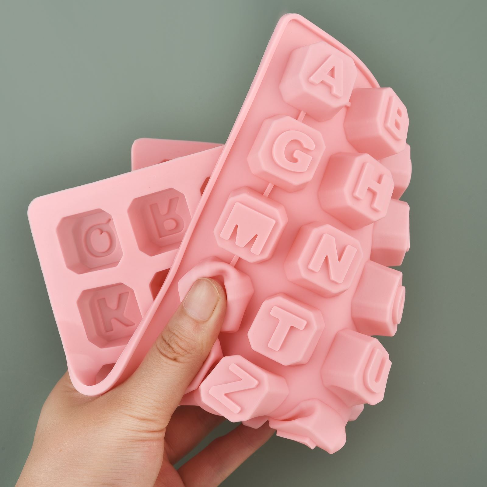 48 Letter Enghish Alphabet let - Soap Making Workshop incelemesi ve fiyatı