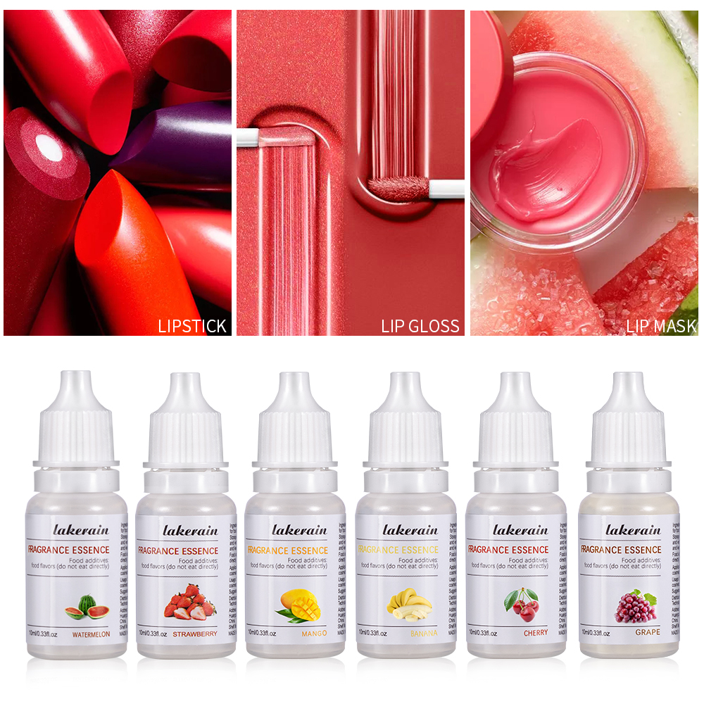 DIY Lip Gloss Essence 10ml Pur - Soap Making Additives incelemesi ve fiyatı